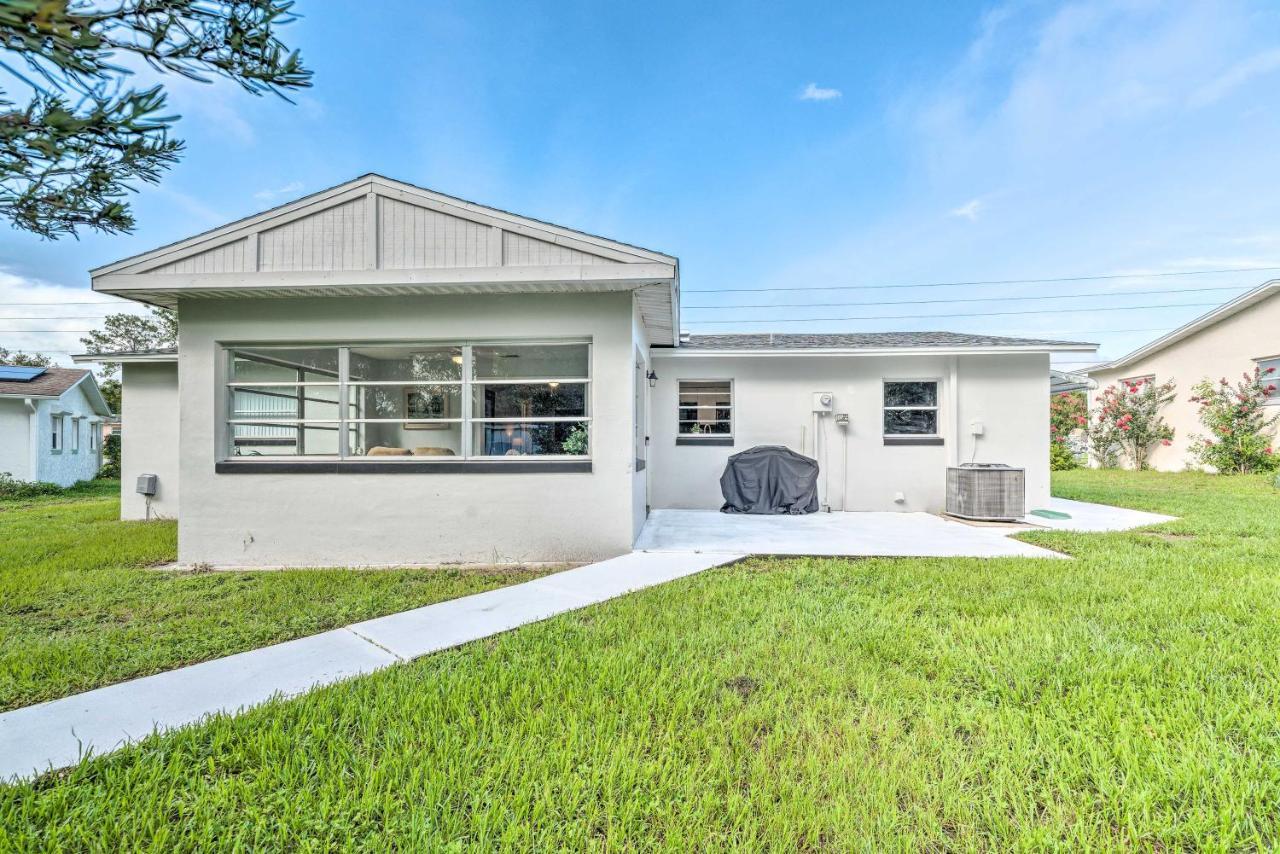 Contemporary Beverly Hills Gem With Sun Room! Екстериор снимка
